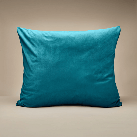 Zelesta Special Velvet Kussensloop Set Van 2 - Petrol
