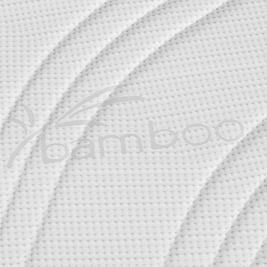 Zelesta Mattress Topper - Latex Foam Bamboo Cover image