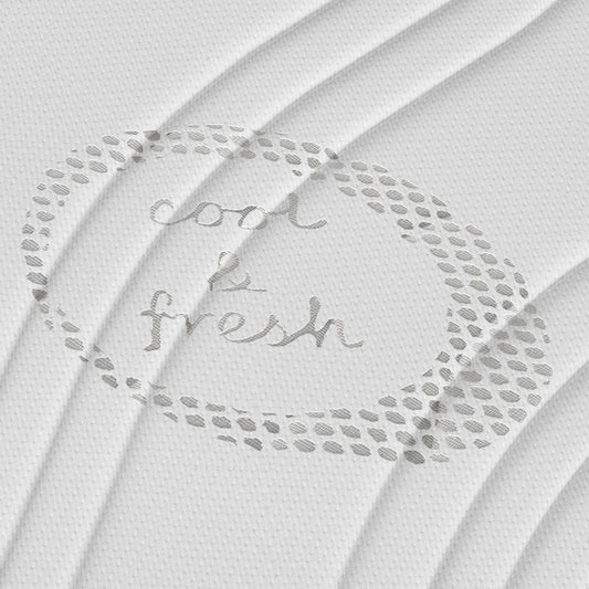 Zelesta Mattress Topper - NASA Foam Cool Fresh Cover image