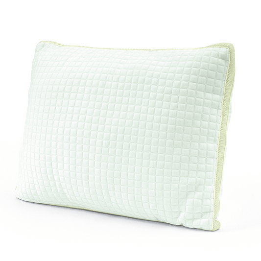 Zelesta Koel Kussen Mintgroen 50x70cm