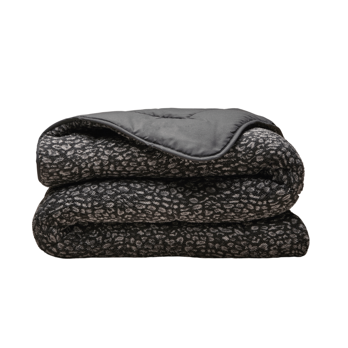 Zelesta Special Teddy Panter Dekbed - Antraciet