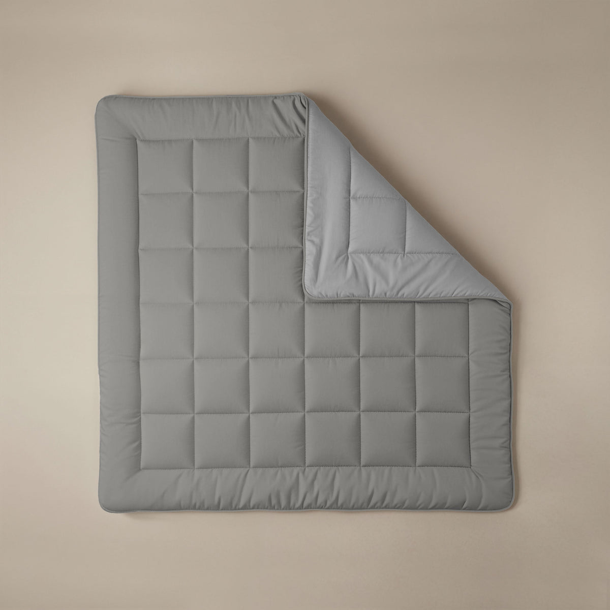 Zelesta Comfort Duo Dekbed - Grijs & Zacht Grijs