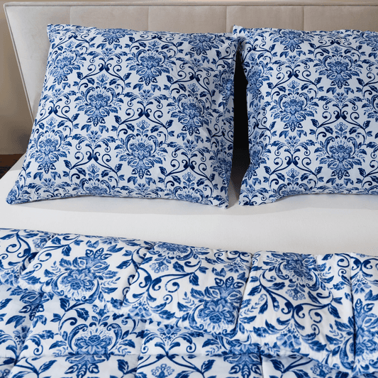 Zelesta Comfort Design Kussensloop Set Van 2 - Old Dutch