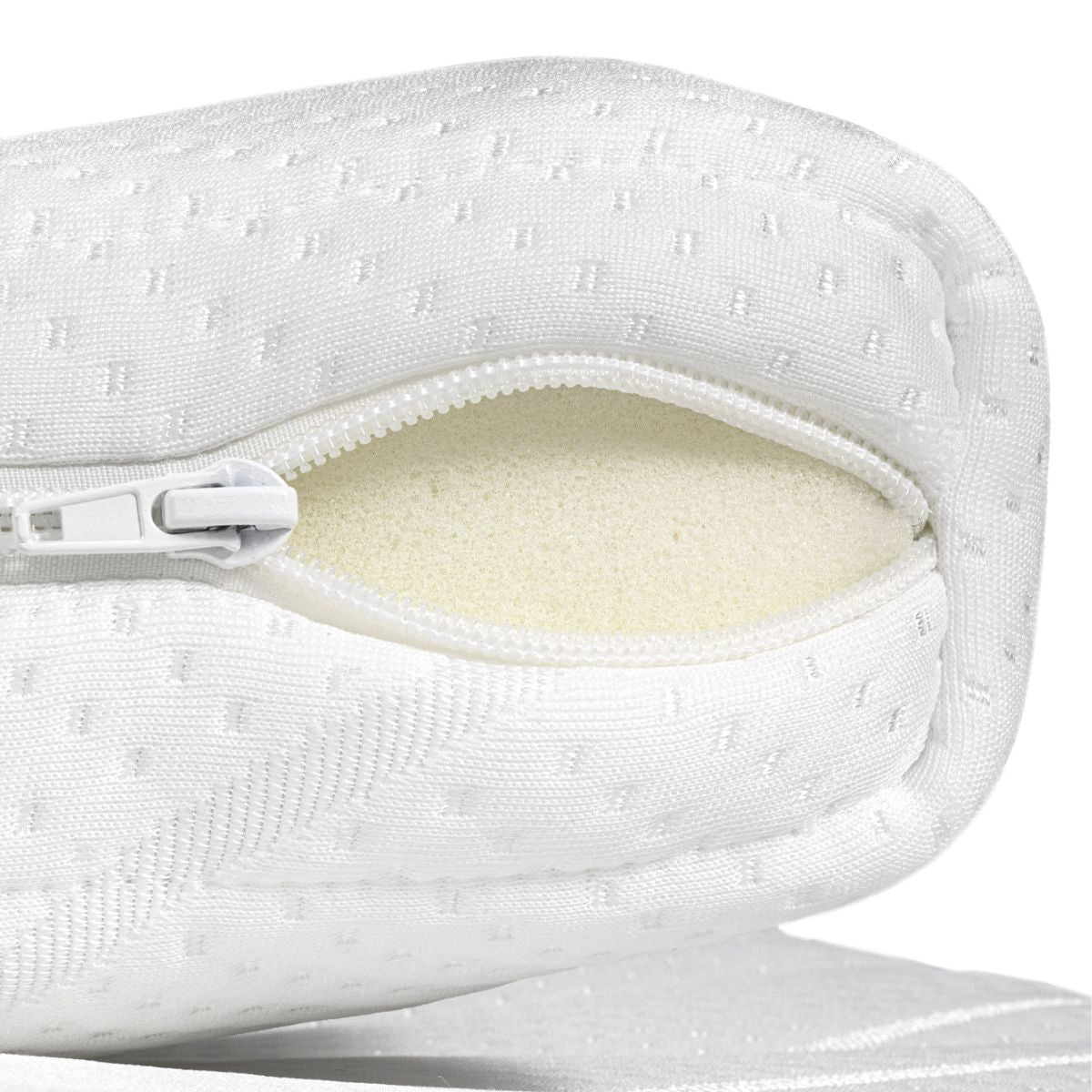Zelesta Silver Line Topper - Nasa Memory Foam image