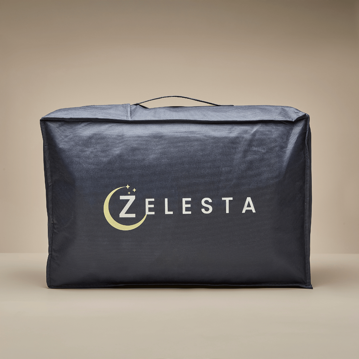 Zelesta Special Teddy Panther Duvet - Taupe