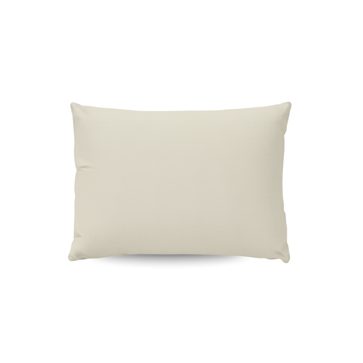Zelesta Pure Uni Katoenen Kussensloop Set van 2 - Woestijnzand