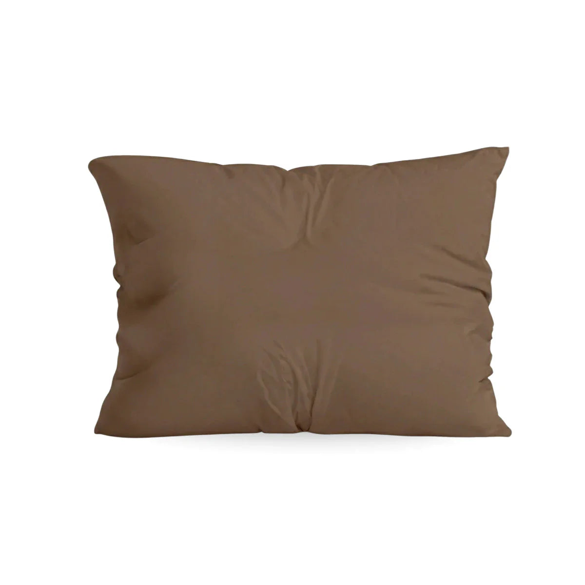 Zelesta Comfort Uni Pillowcases Set Of 2 - Mokka