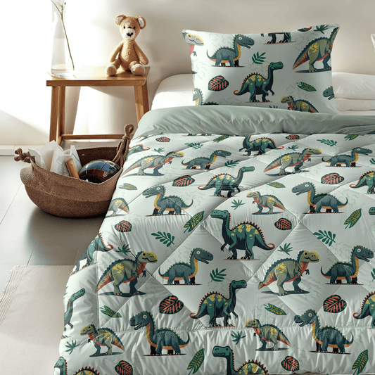 Zelesta Comfort Kids Dekbed - Dino