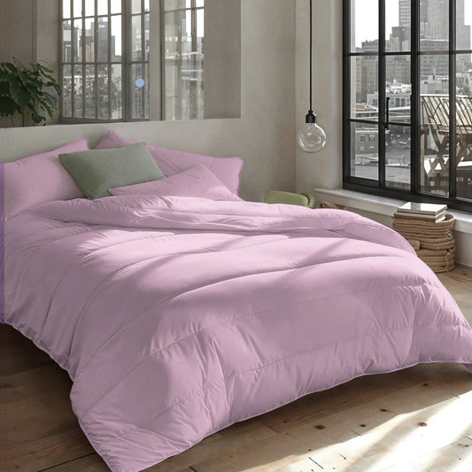 Zelesta Everyday Uni Dekbed - Pastelroze