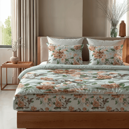 Zelesta Comfort Design Dekbed - Happy Flower