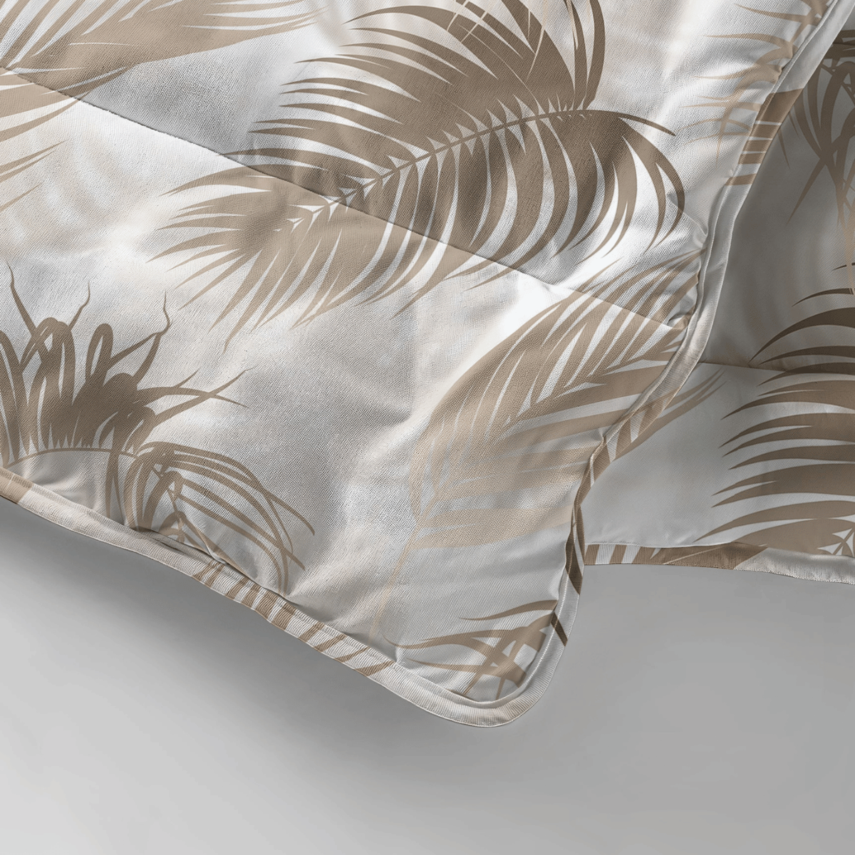 Zelesta Everyday Design Dekbed - Palm Leaves