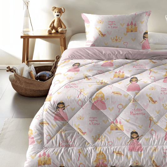 Zelesta Comfort Kids Dekbed - Prinses