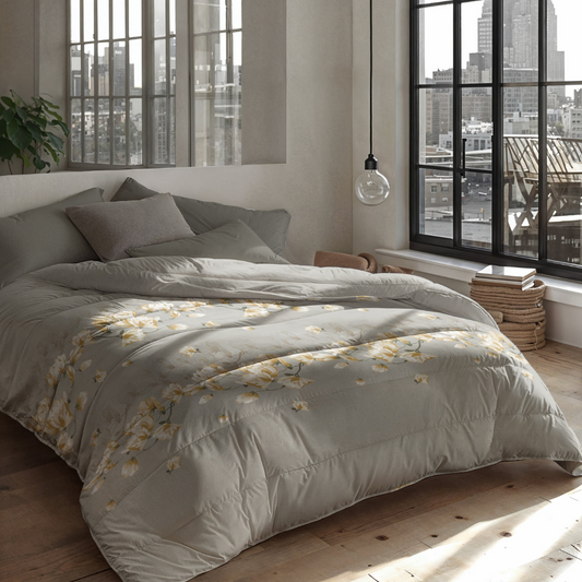 Zelesta Everyday Design Zomerdekbed - White Blossom