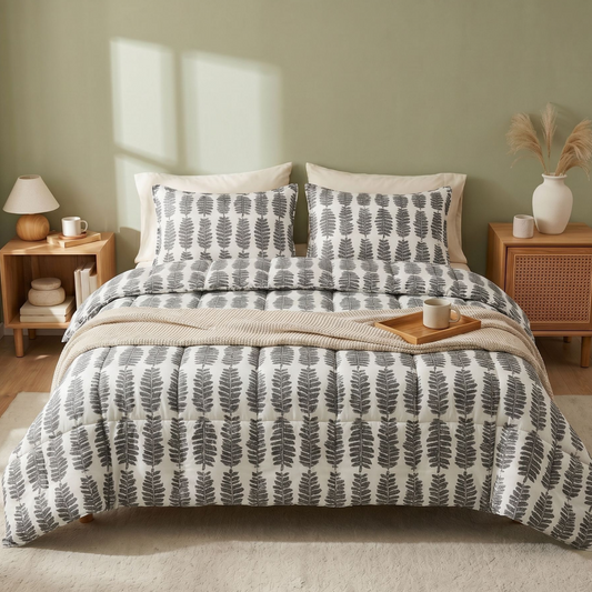 Zelesta Comfort Design Zomerdekbed - Savannah Feather