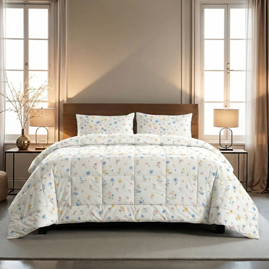Zelesta Comfort Design Dekbed - Spring Bloom