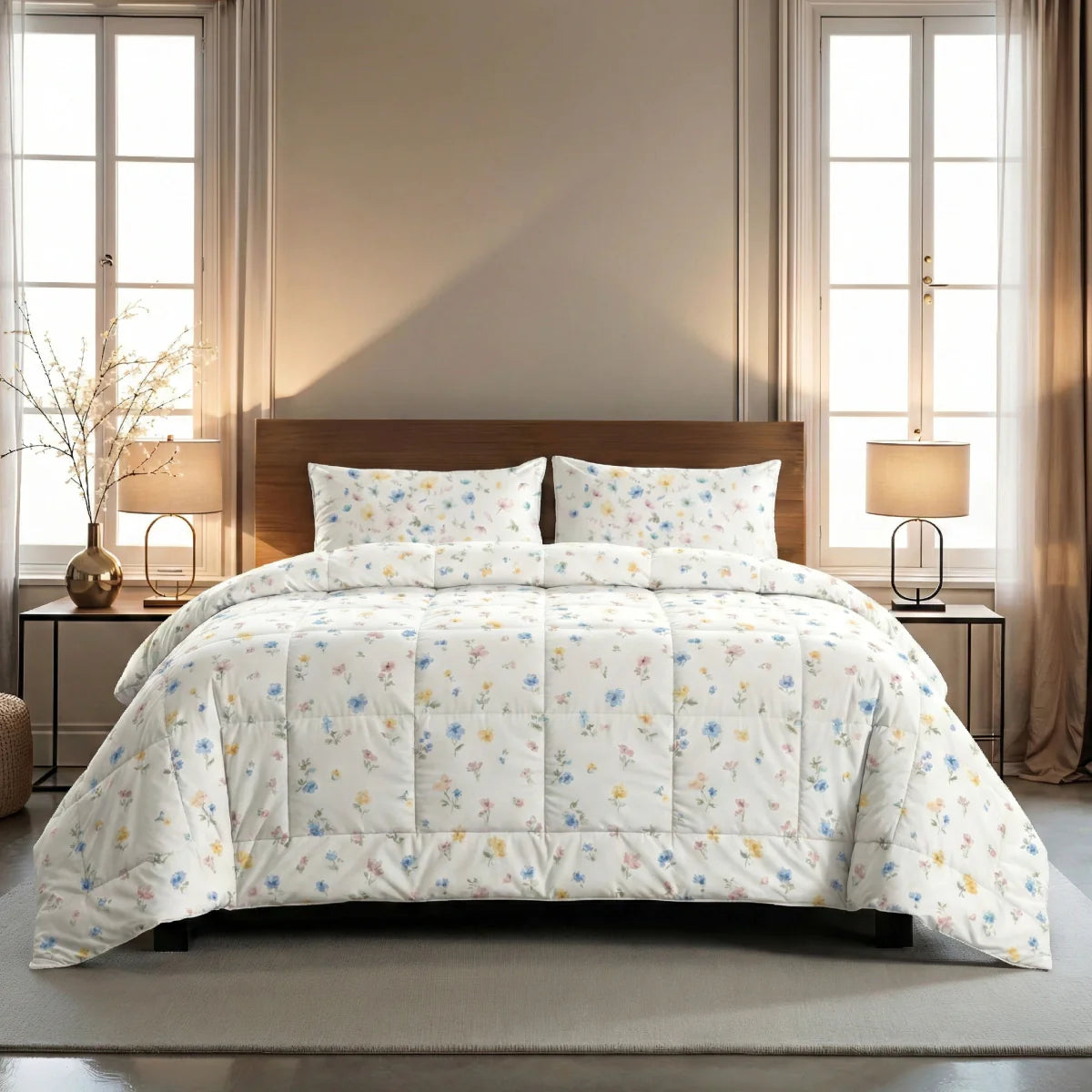 Zelesta Comfort Design Dekbed - Spring Bloom