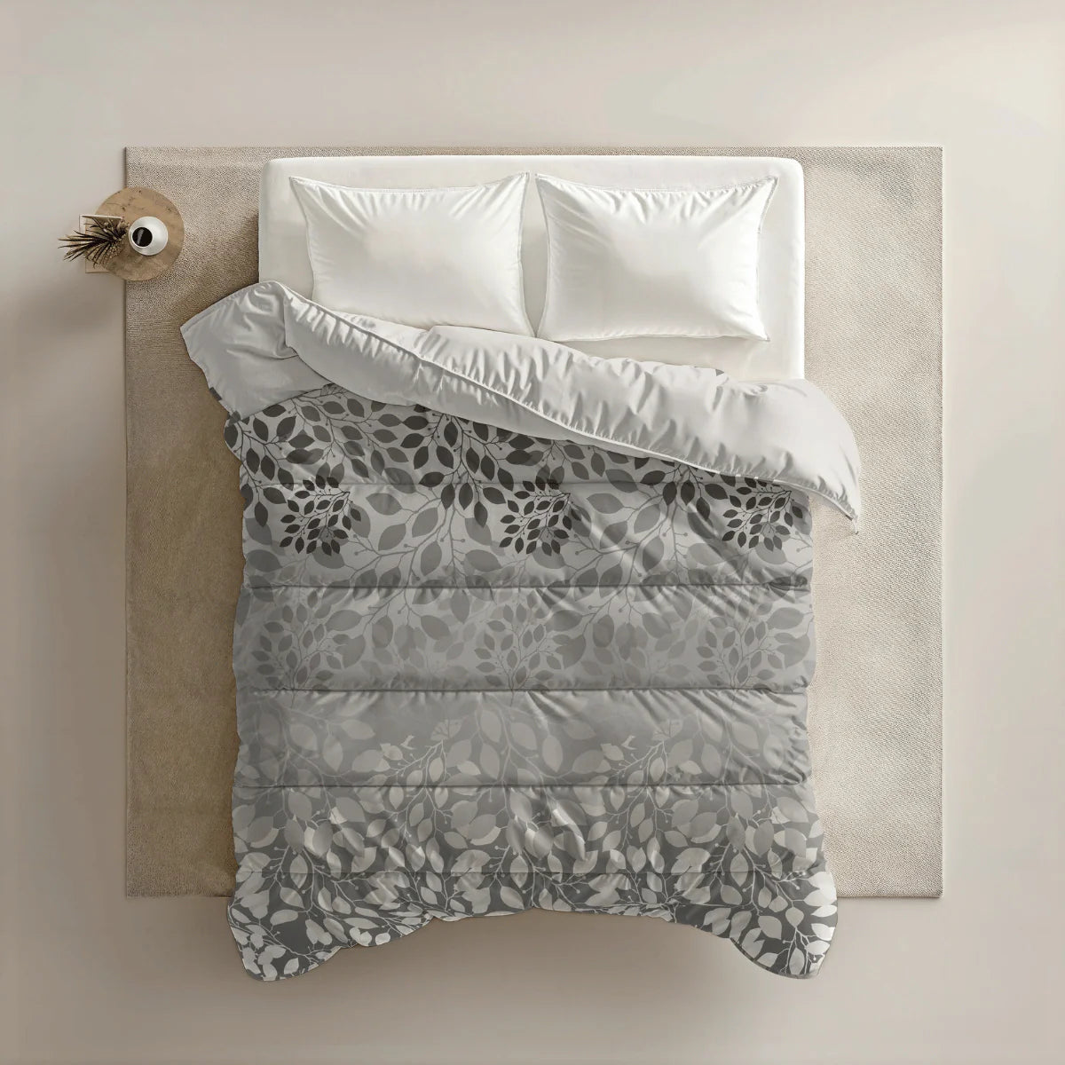Zelesta Everyday Design Zomerdekbed - Silver Wilderness