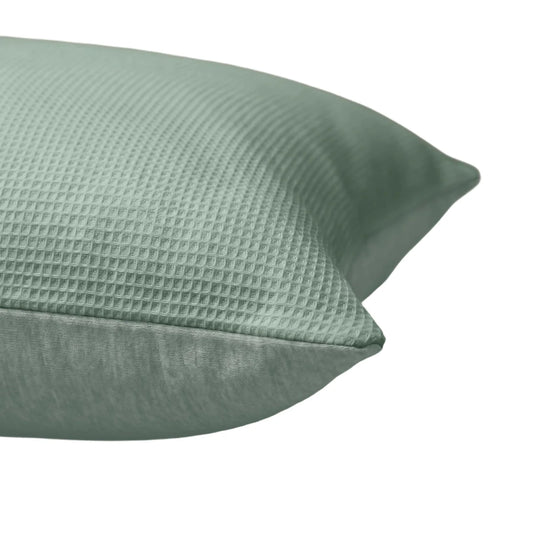 Zelesta Special Cooling Serene Kussensloop Set van 2 - Saliegroen