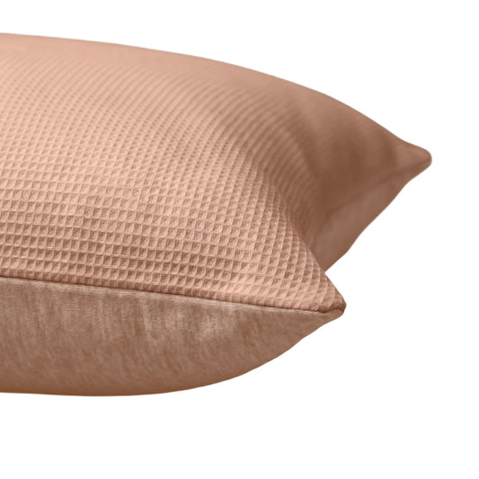 Zelesta Special Cooling Serene Kussensloop Set van 2 - Terracotta Roze