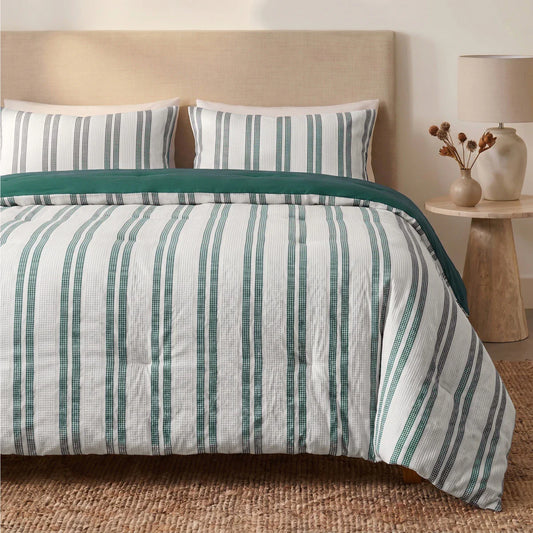 Zelesta Special Hampton Zomerdekbed - Groen