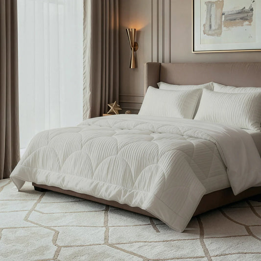 Zelesta Special Velvet Chique Dekbed - Beige