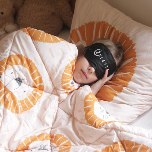 Zelesta Comfort Kids Dekbed - Lucky Lion
