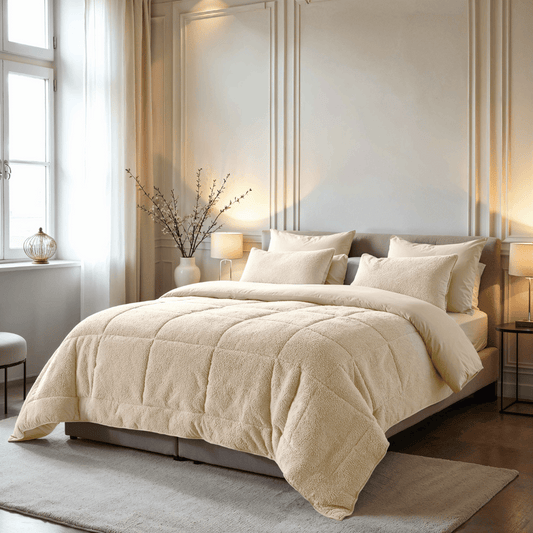What makes Zelesta the better choice for your duvet without a cover?