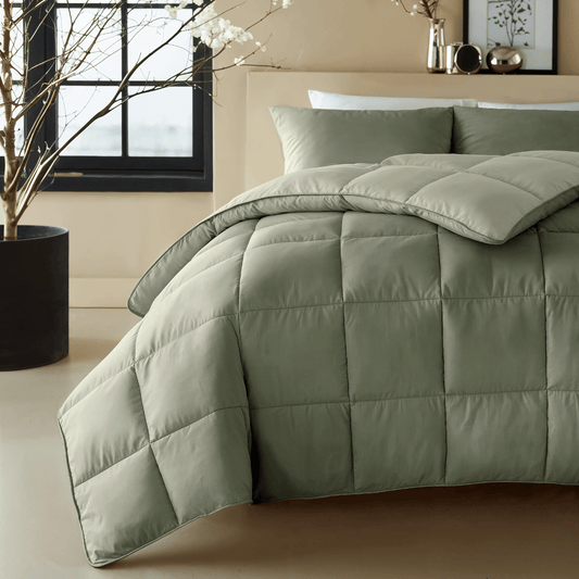 Temperature Regulation in Duvets Without a Cover: How to Choose the Right One