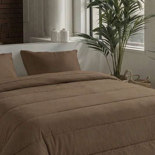 Buying a good duvet without a cover?