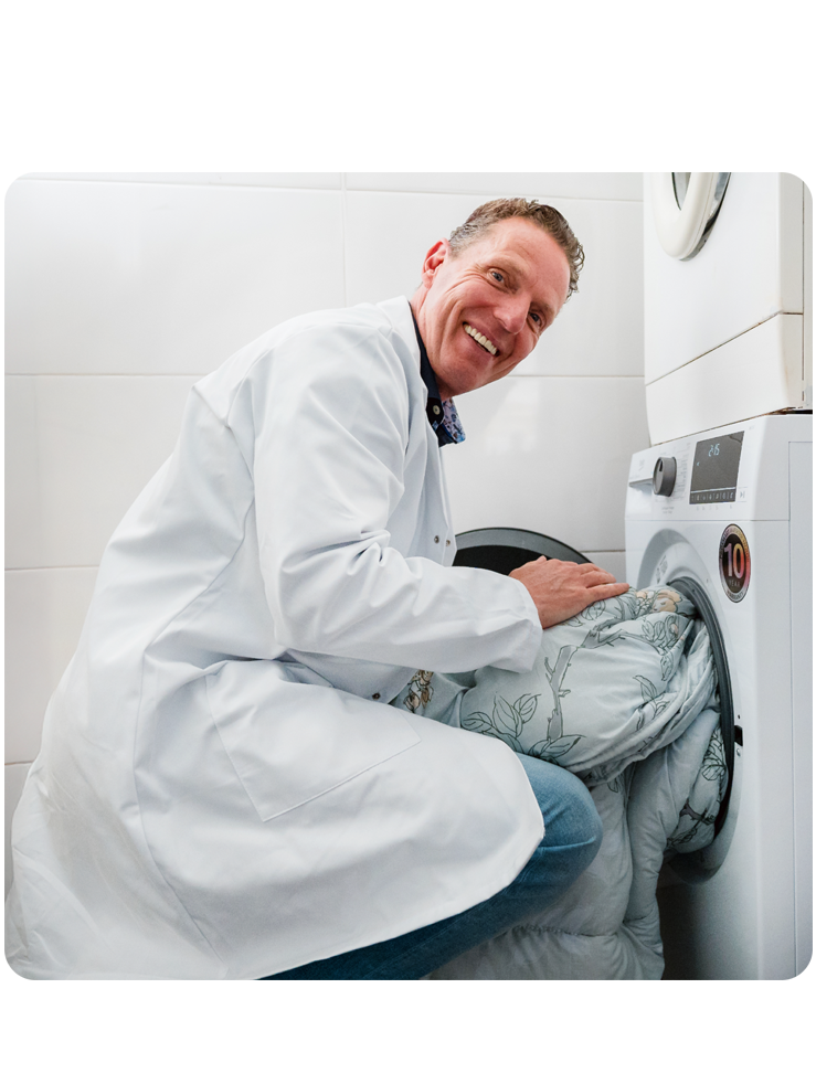Hoe vaak moet je je bed verschonen?