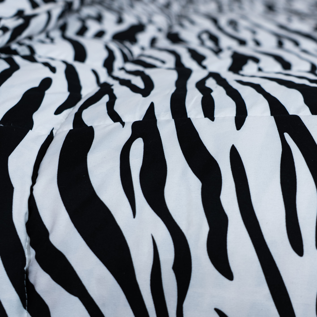 Zelesta Comfort Design Dekbed - Zebra Skin