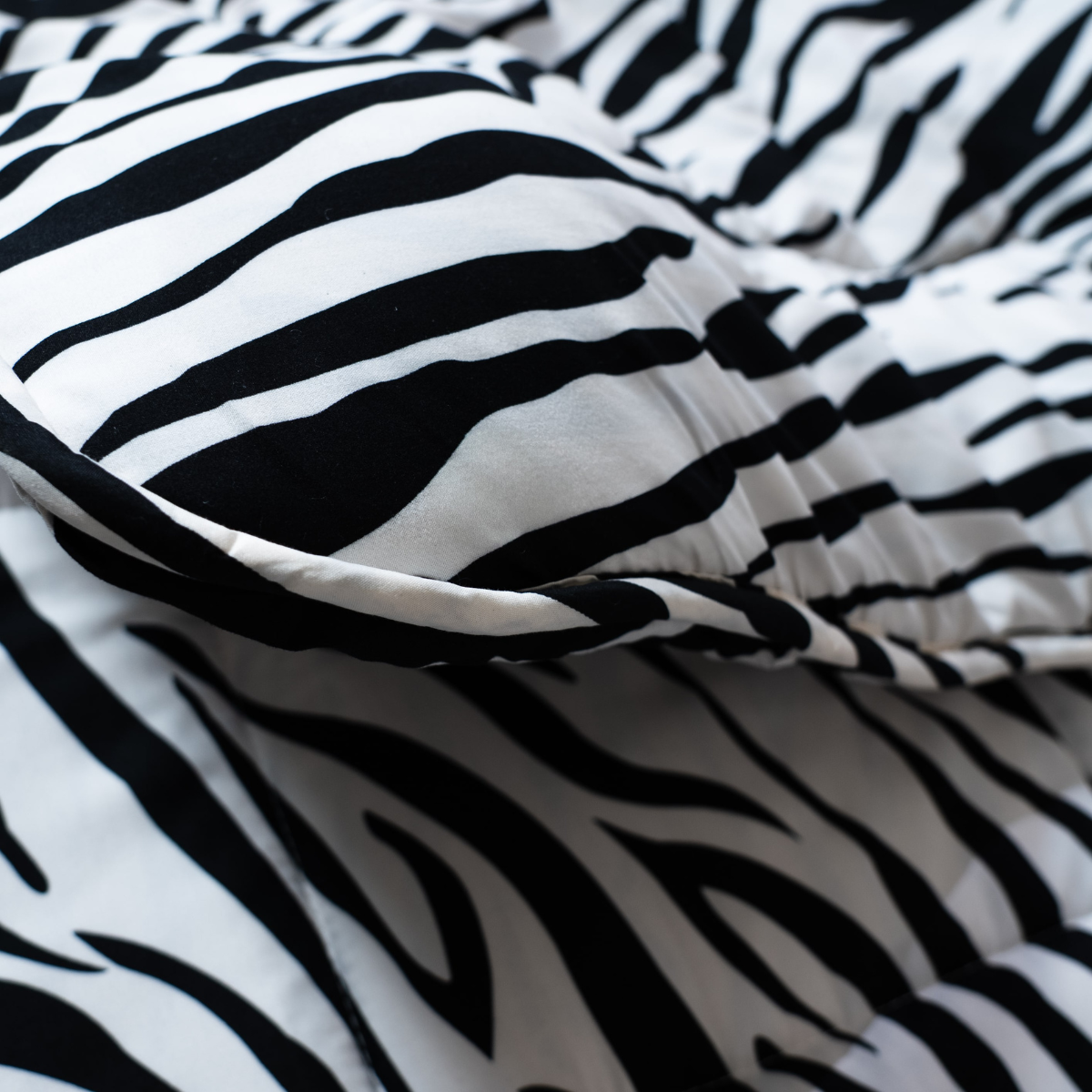 Zelesta Comfort Design Dekbed - Zebra Skin