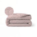 Zelesta Special Mousseline Zomerdekbed - Zachtroze