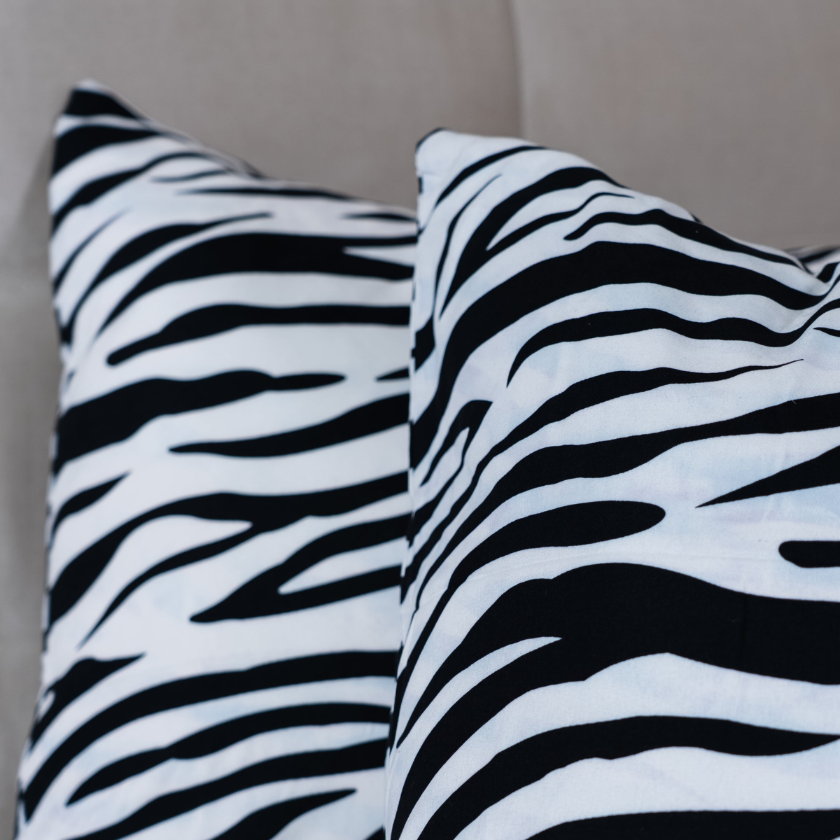 Zelesta Comfort Design Dekbed - Zebra Skin