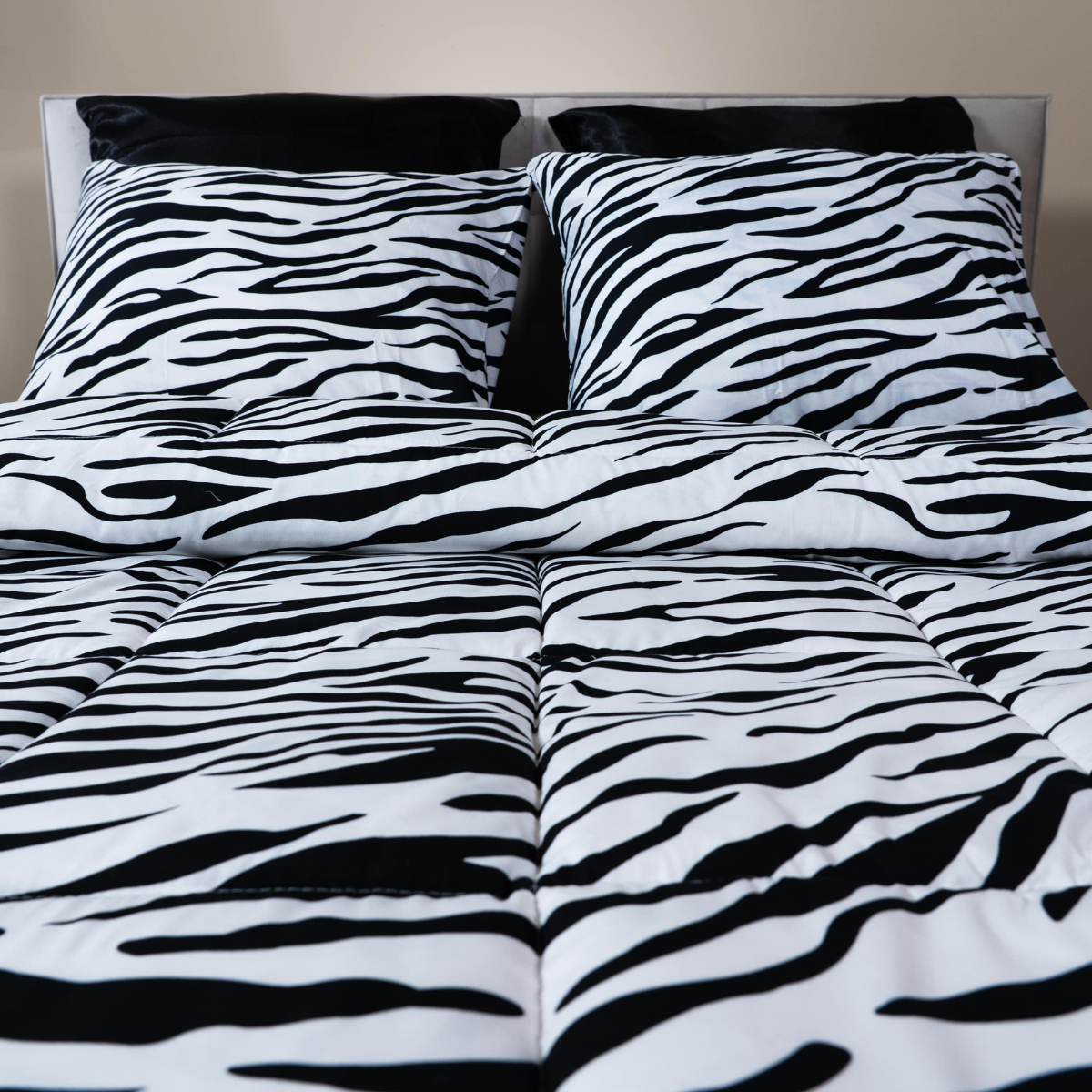 Zelesta Comfort Design Dekbed - Zebra Skin