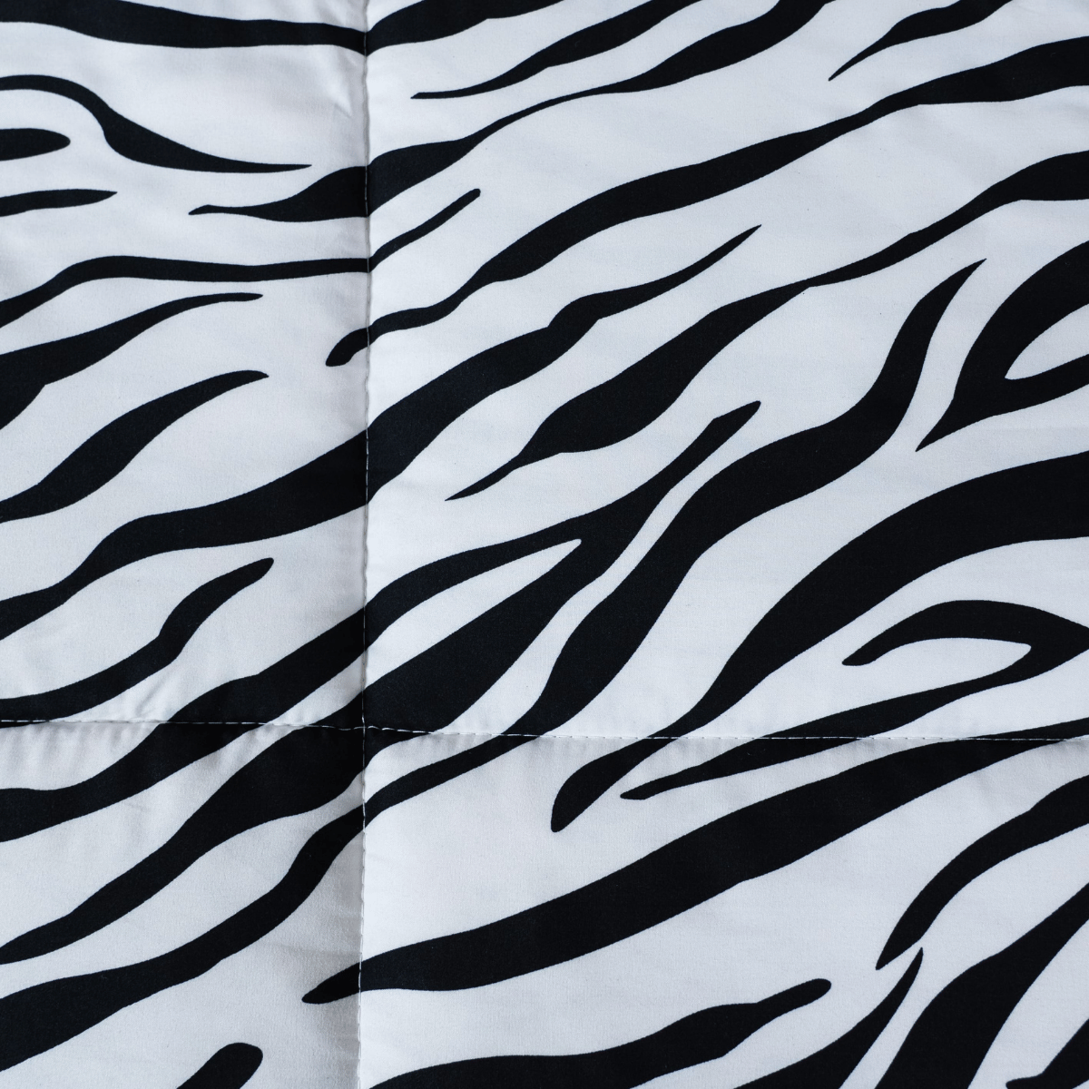 Zelesta Comfort Design Zomerdekbed - Zebra Skin