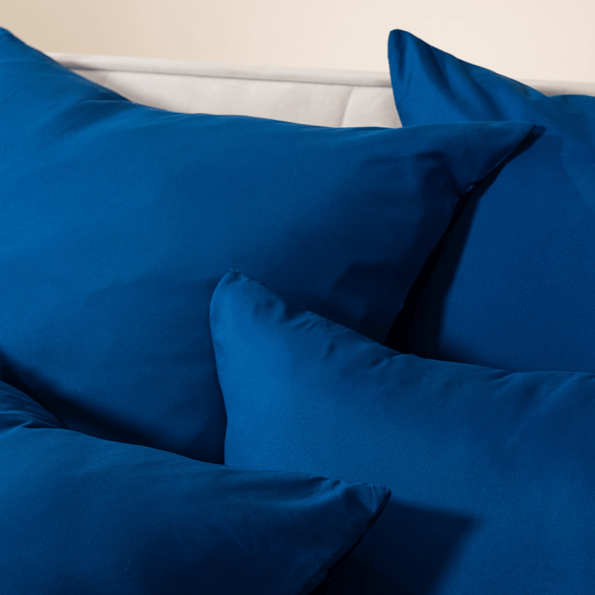 Zelesta Comfort Uni Pillowcase Set Of 2 - Navy