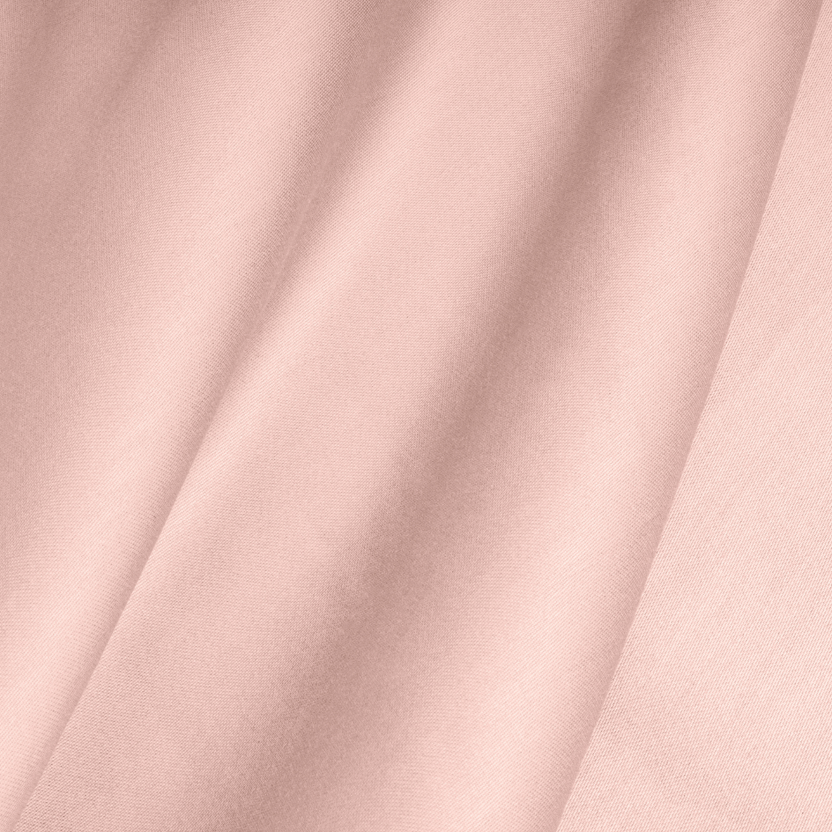 Zelesta Primaviera Satin Deluxe Fitted Sheet Pink image