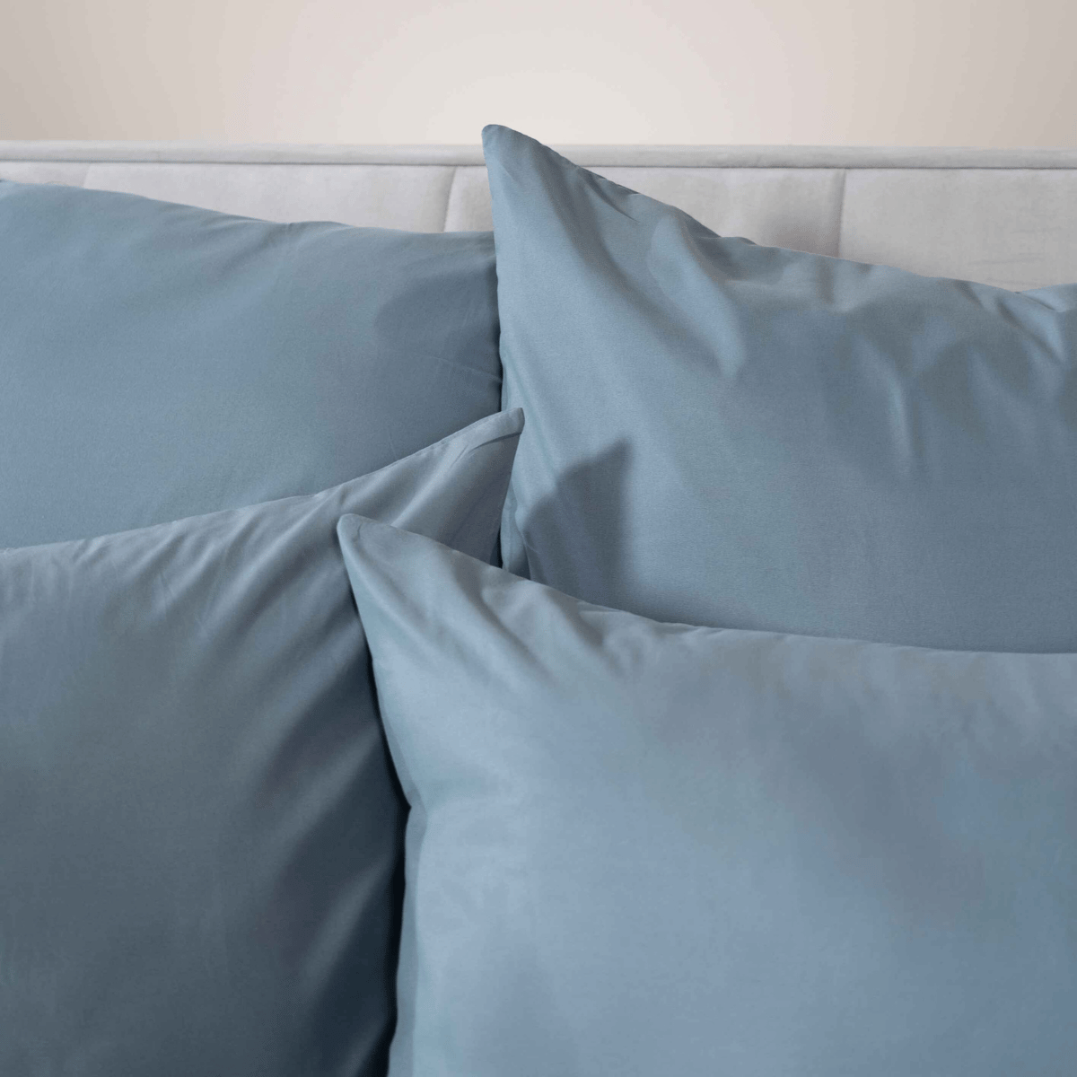 Zelesta Comfort Uni Pillowcase Set Of 2 - Grey