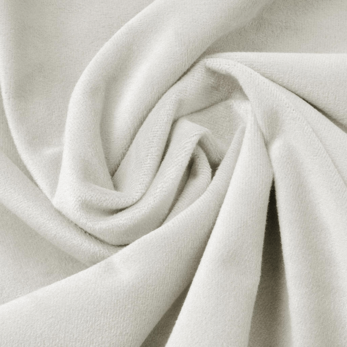 Zelesta Velvet Fitted Sheet Cream image