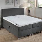 Zelesta Silver Line Split Topper - Nasa Memory Foam image