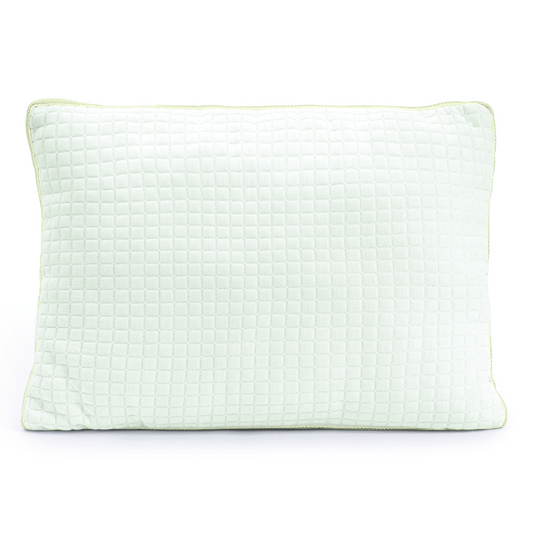 Zelesta Koel Kussen Mintgroen 50x70cm