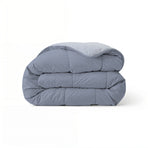 Zelesta Comfort Duo Dekbed - IJsblauw & Zachtblauw