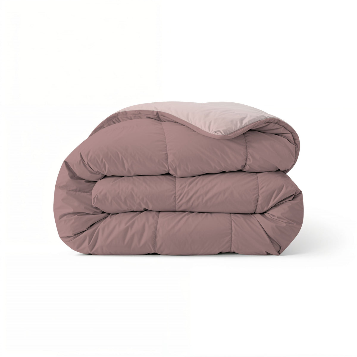 Zelesta Comfort Duo Dekbed - Dusty Pink & Lichtroze