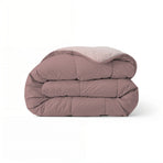 Zelesta Comfort Duo Dekbed - Dusty Pink & Lichtroze