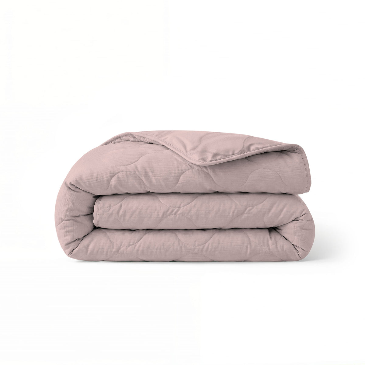 Zelesta Special Mousseline Zomerdekbed - Zachtroze