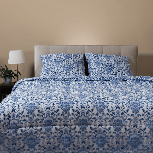 Zelesta Comfort Design Zomerdekbed - Old Dutch