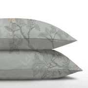 Zelesta Everyday Design Kussensloop Set van 2 - Aqua Forest