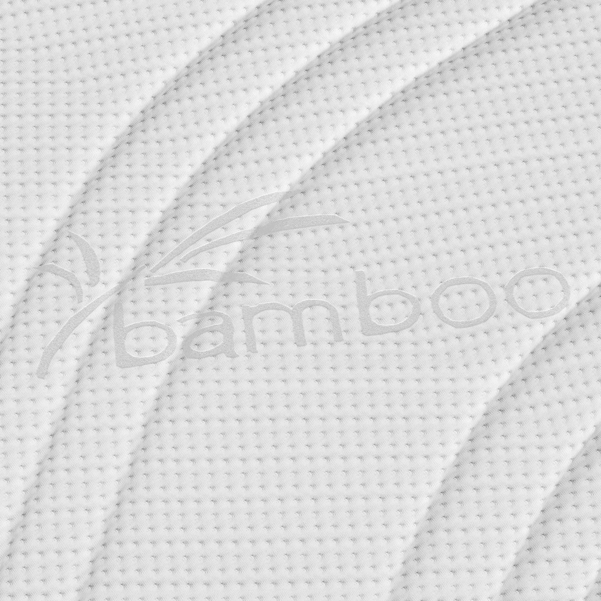 Zelesta Mattress Topper - Hybrid Cold Foam Bamboo Cover image