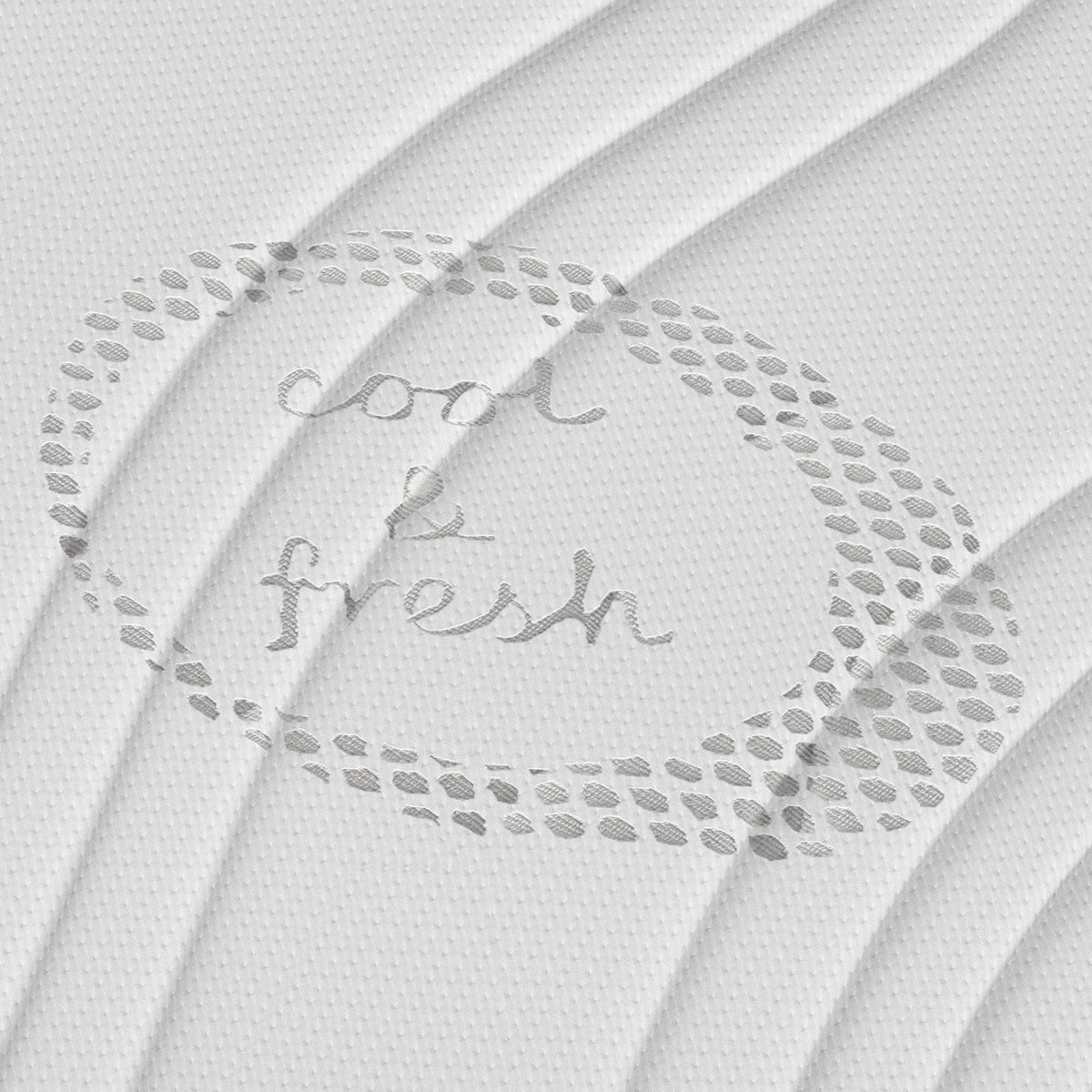 Zelesta Mattress Topper - NASA Foam Cool Fresh Cover image